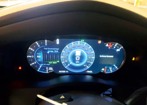 2017 Cadillac Escalade Luxury z USA, uszkodzony, nr VIN 1GYS4BKJ6HR191908